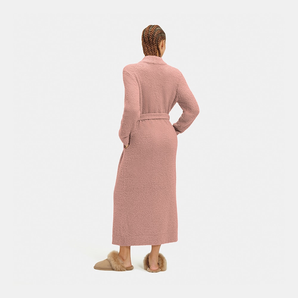 Robe UGG Lenny Rosa