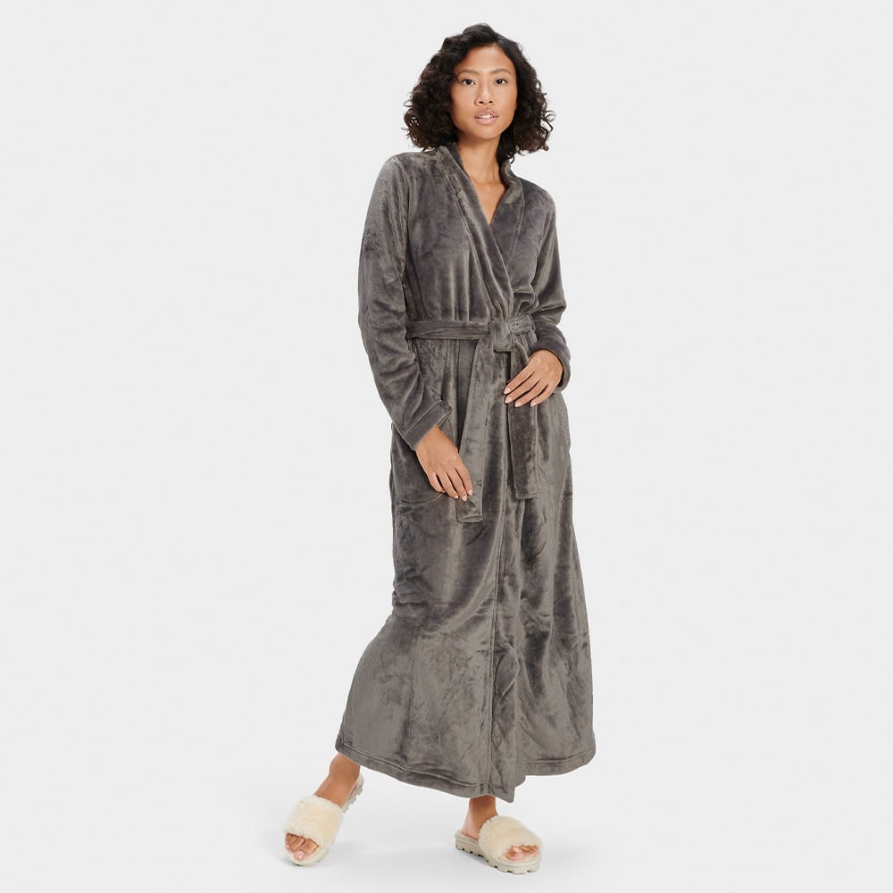 Robe Ugg Marlow Cinza