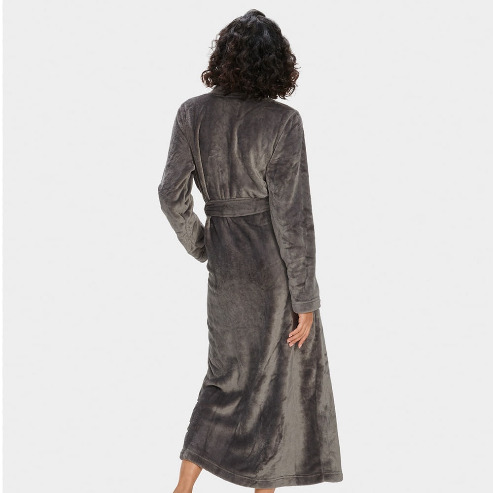 Robe Ugg Marlow Cinza