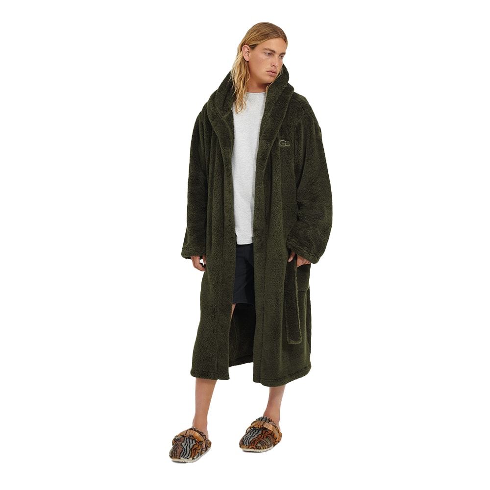 Robe UGG Masculino Beckett Verde
