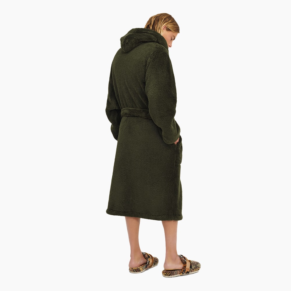 Robe UGG Masculino Beckett Verde