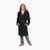 Robe UGG Masculino Turner Terry Preto