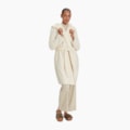 Robe UGG Portola Reversível Creme