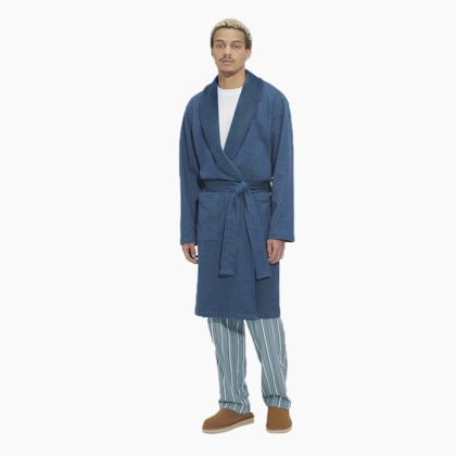 Robe UGG Robinson Azul