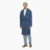 Robe UGG Robinson Azul
