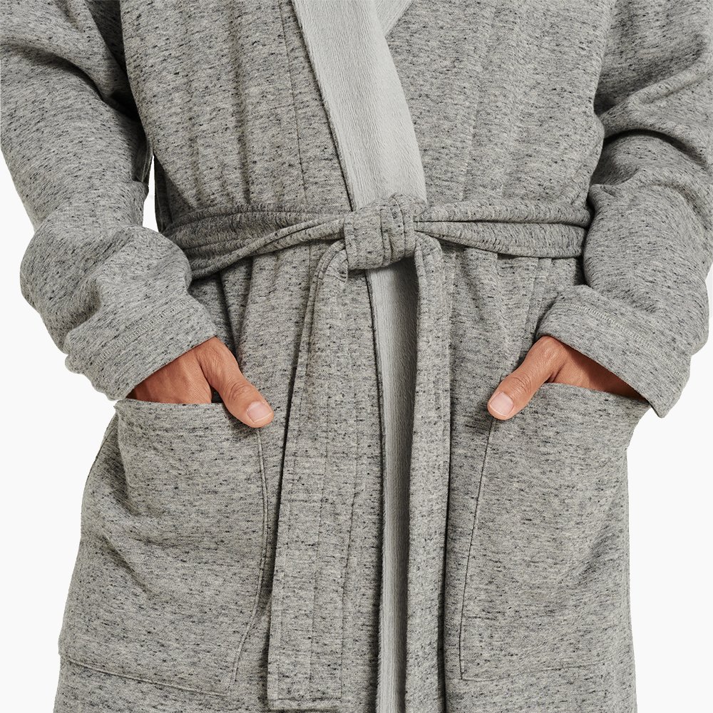 Robe UGG Robinson Cinza