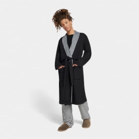 Robe UGG Robinson Preto
