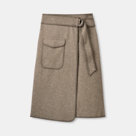 Saia UGG Adina Wrap Cinza