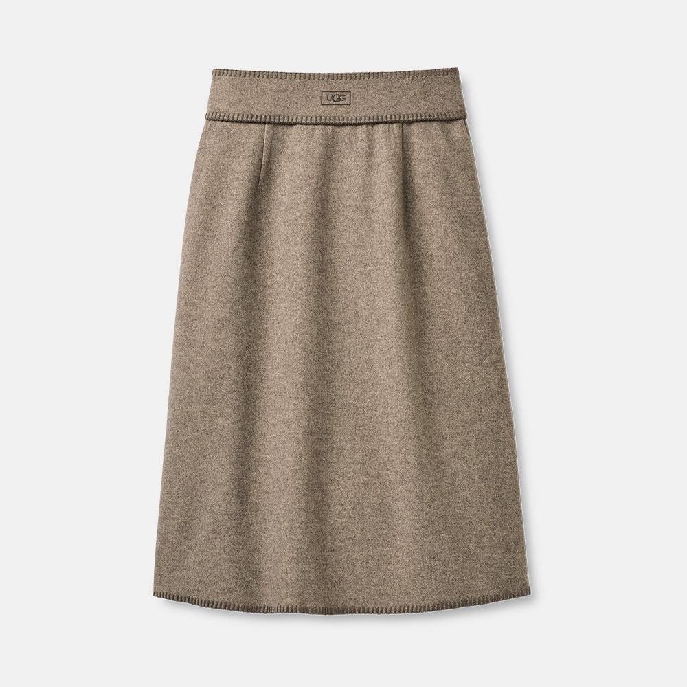 Saia UGG Adina Wrap Cinza