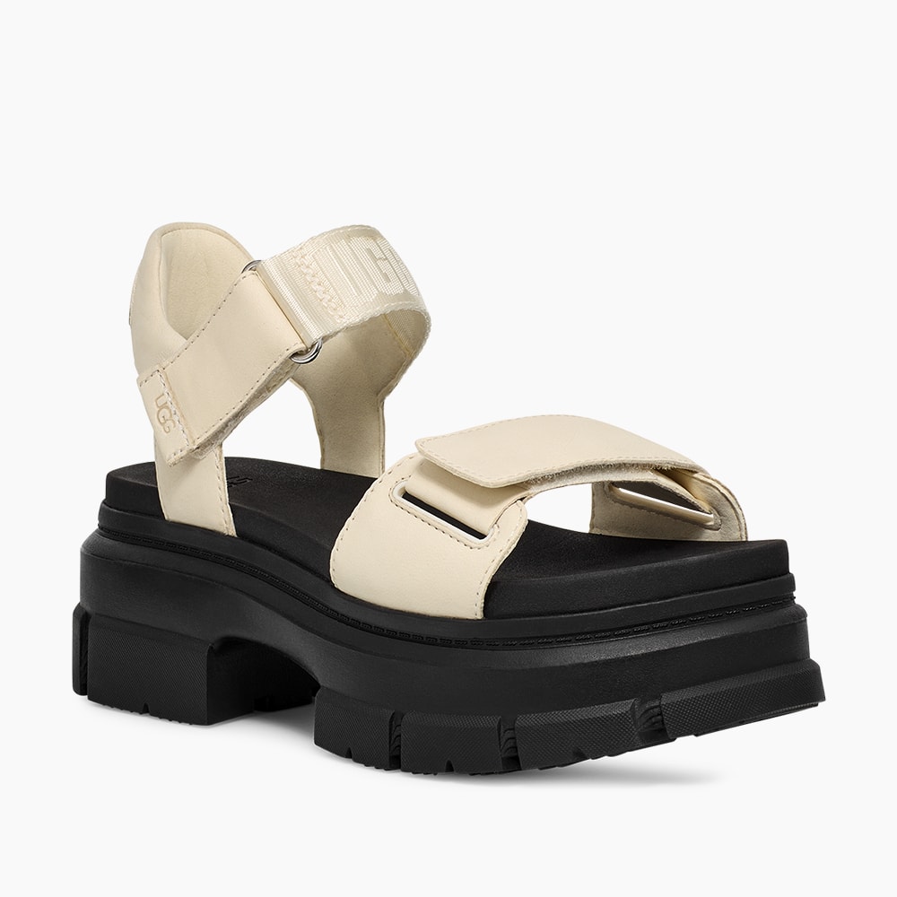 Sandália UGG Ashton Ankle Branco