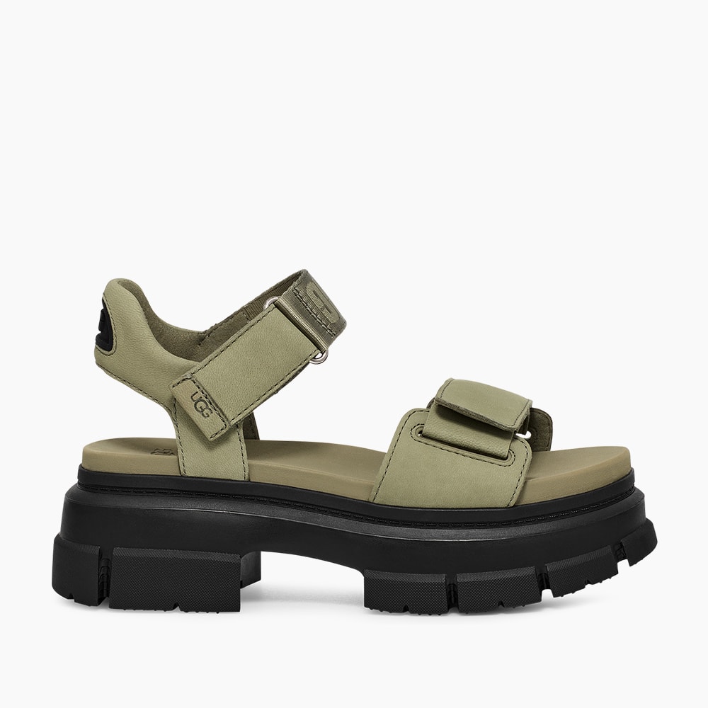 Sandália UGG Ashton Ankle Verde