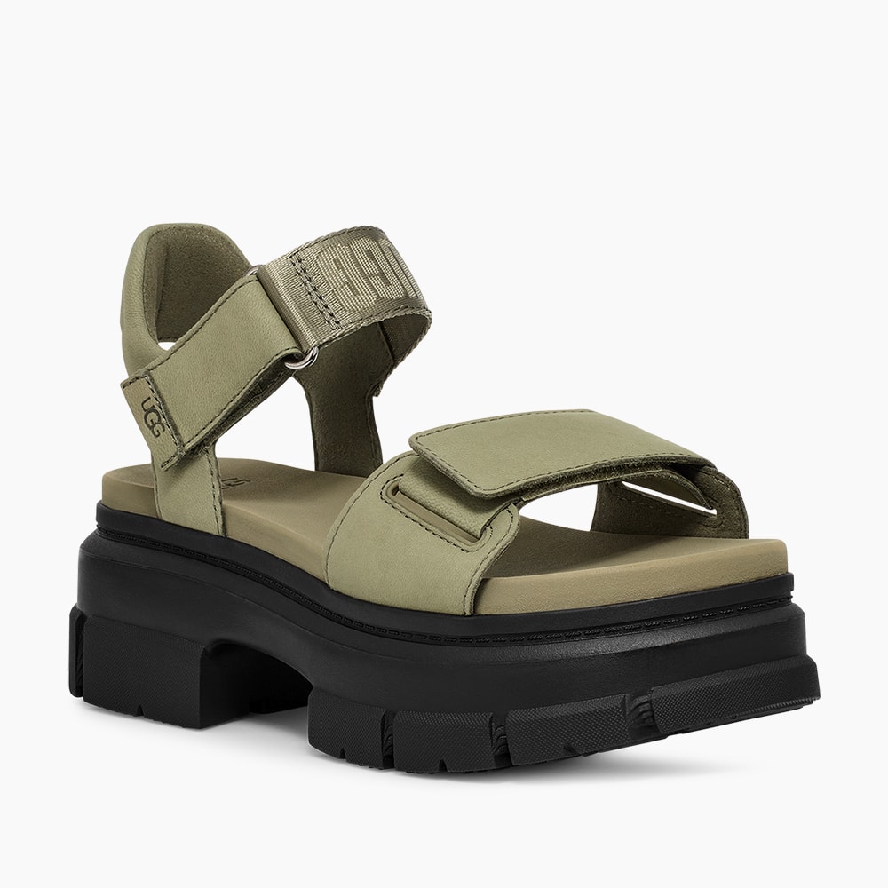 Sandália UGG Ashton Ankle Verde