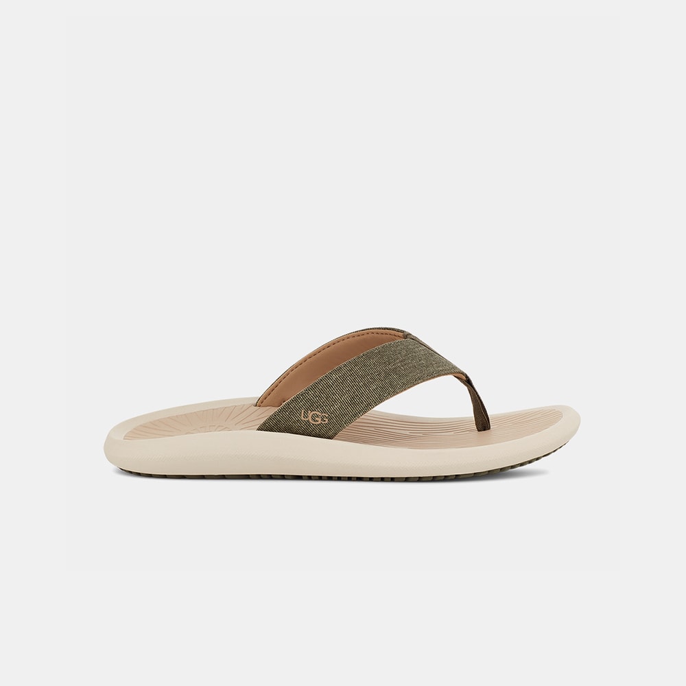 Sandália UGG Brookside II Verde