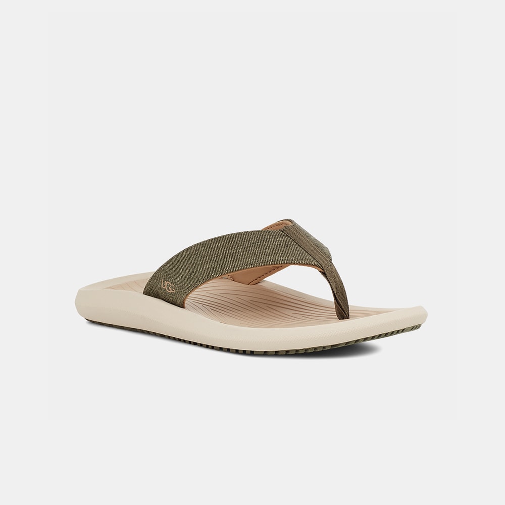 Sandália UGG Brookside II Verde