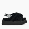 Sandália UGG Disco Cross Slide Preto