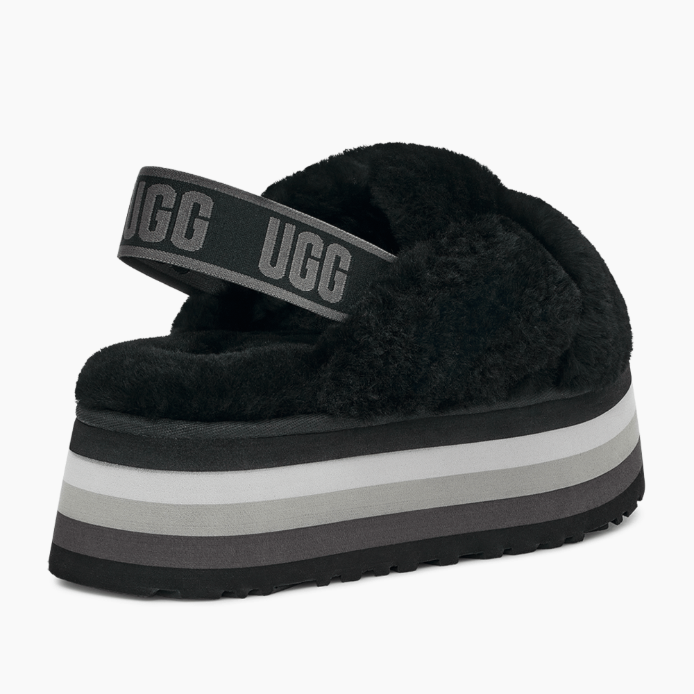 Sandália UGG Disco Knot Slide