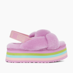 Sandália UGG Disco Knot Slide