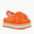 Sandália UGG Disco Knot Slide Laranja