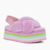 Sandália UGG Disco Knot Slide Lilás