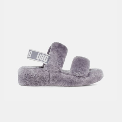 Sandália UGG Fluff Oh Yeah