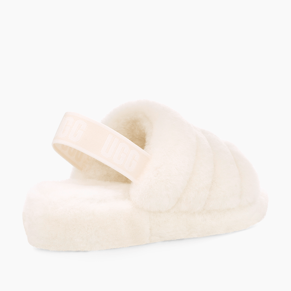 Sandália UGG Fluff Yeah Slide