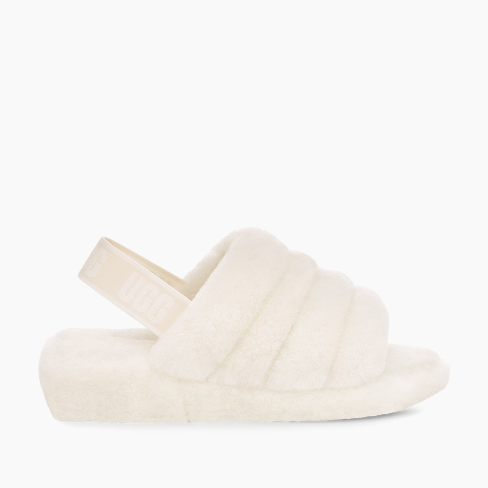 Sandália UGG Fluff Yeah Slide