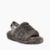 Sandália UGG Fluff Yeah Slide Cinza