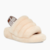 Sandália UGG Fluff Yeah Slide Creme