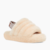 Sandália UGG  Fluff Yeah Slide Juvenil Creme