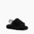 Sandália UGG Fluff Yeah Slide Juvenil Preto