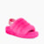 Sandália UGG Fluff Yeah Slide Rosa