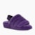 Sandália UGG Fluff Yeah Slide Roxo