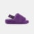 Sandália UGG Fluff Yeah Slide Roxo