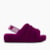 Sandália UGG Fluff Yeah Slide Roxo