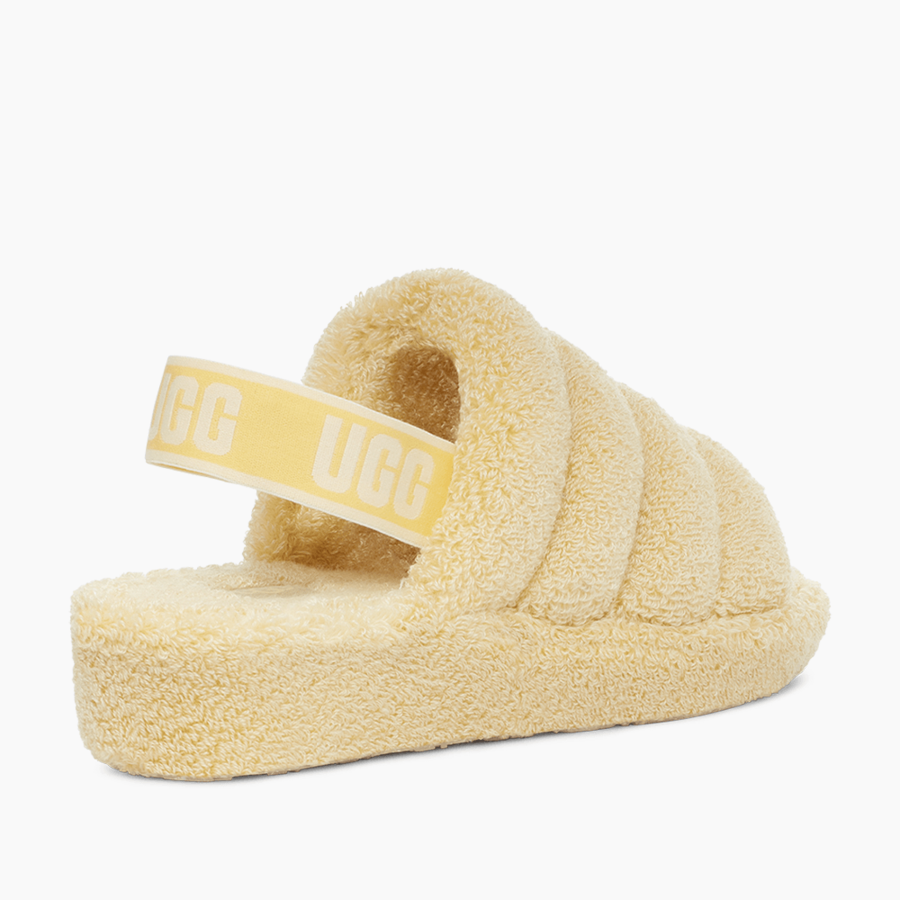 Sandália UGG Fluff Yeah Terry Slide