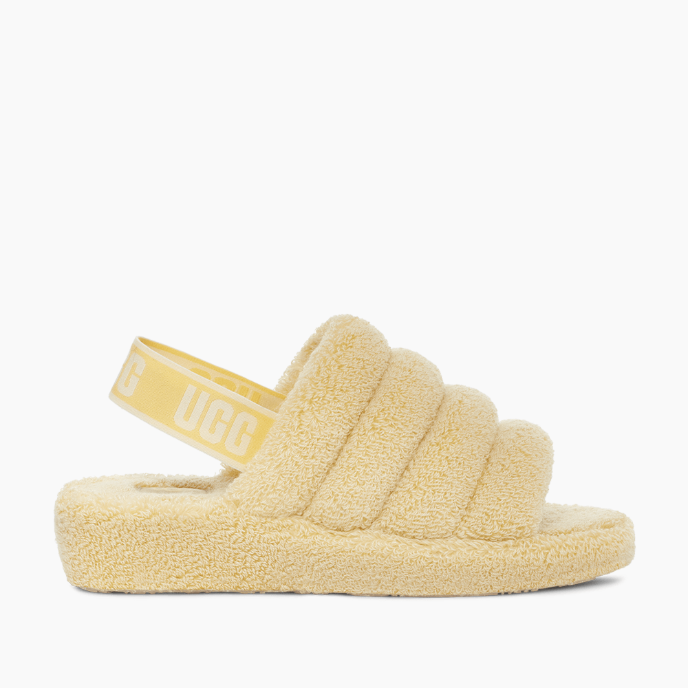 Sandália UGG Fluff Yeah Terry Slide