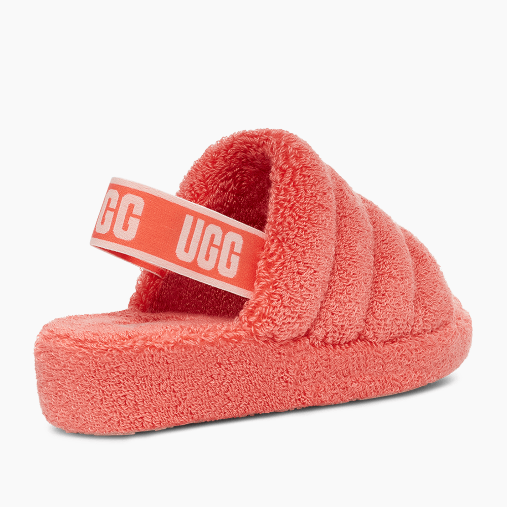 Sandália UGG Fluff Yeah Terry Slide