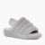 Sandália UGG Fluff Yeah Terry Slide Cinza