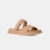 Sandália UGG Goldengaze Slide Bege