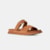 Sandália UGG Goldengaze Slide Caramelo