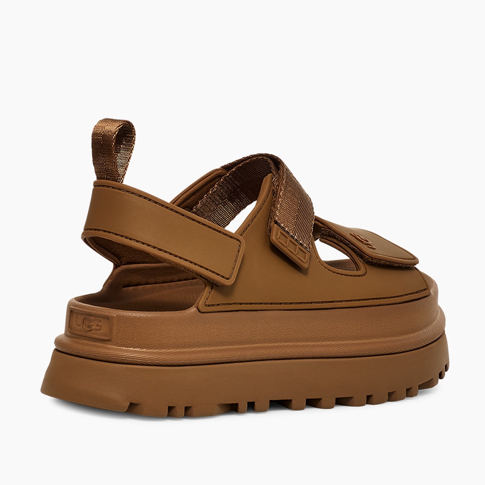 Sandália UGG GoldenGlow