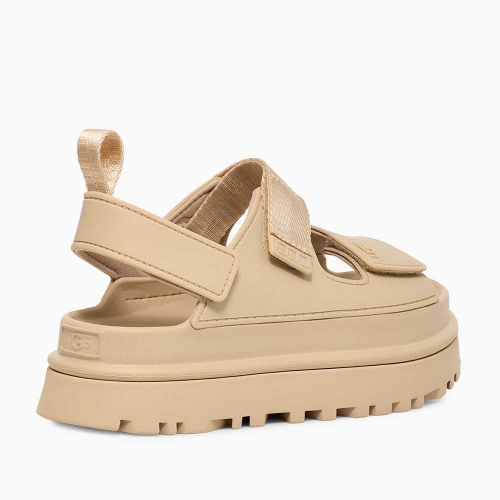 Sandália UGG GoldenGlow