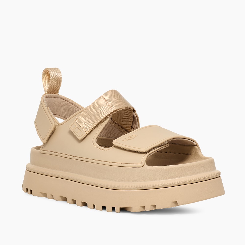 Sandália UGG GoldenGlow