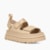Sandália UGG GoldenGlow Creme