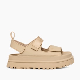 Sandália UGG GoldenGlow Creme