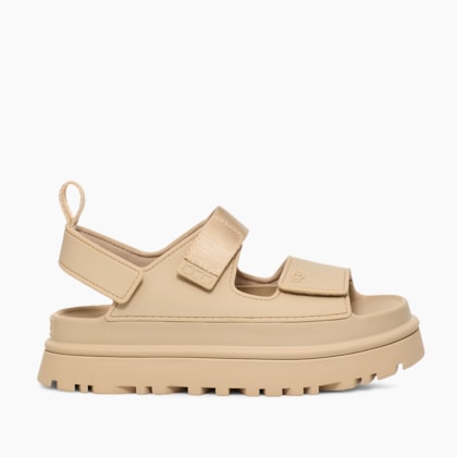 Sandália UGG GoldenGlow Creme