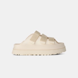 Sandália UGG Goldenglow Slide Branco