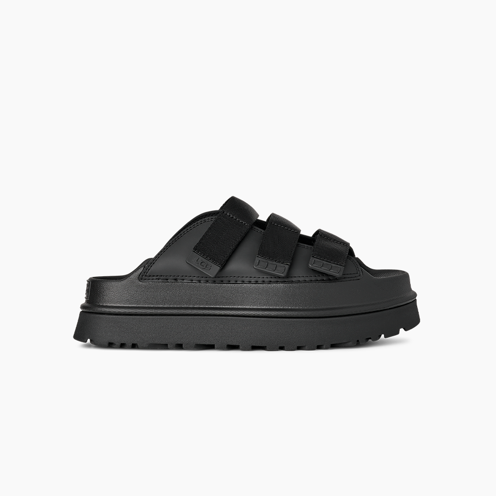 Sandália UGG Goldenglow Slide Preto