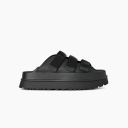 Sandália UGG Goldenglow Slide Preto