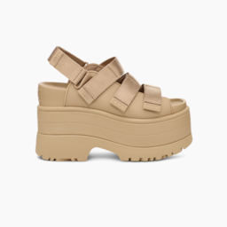 Sandália UGG GoldenRise Bege